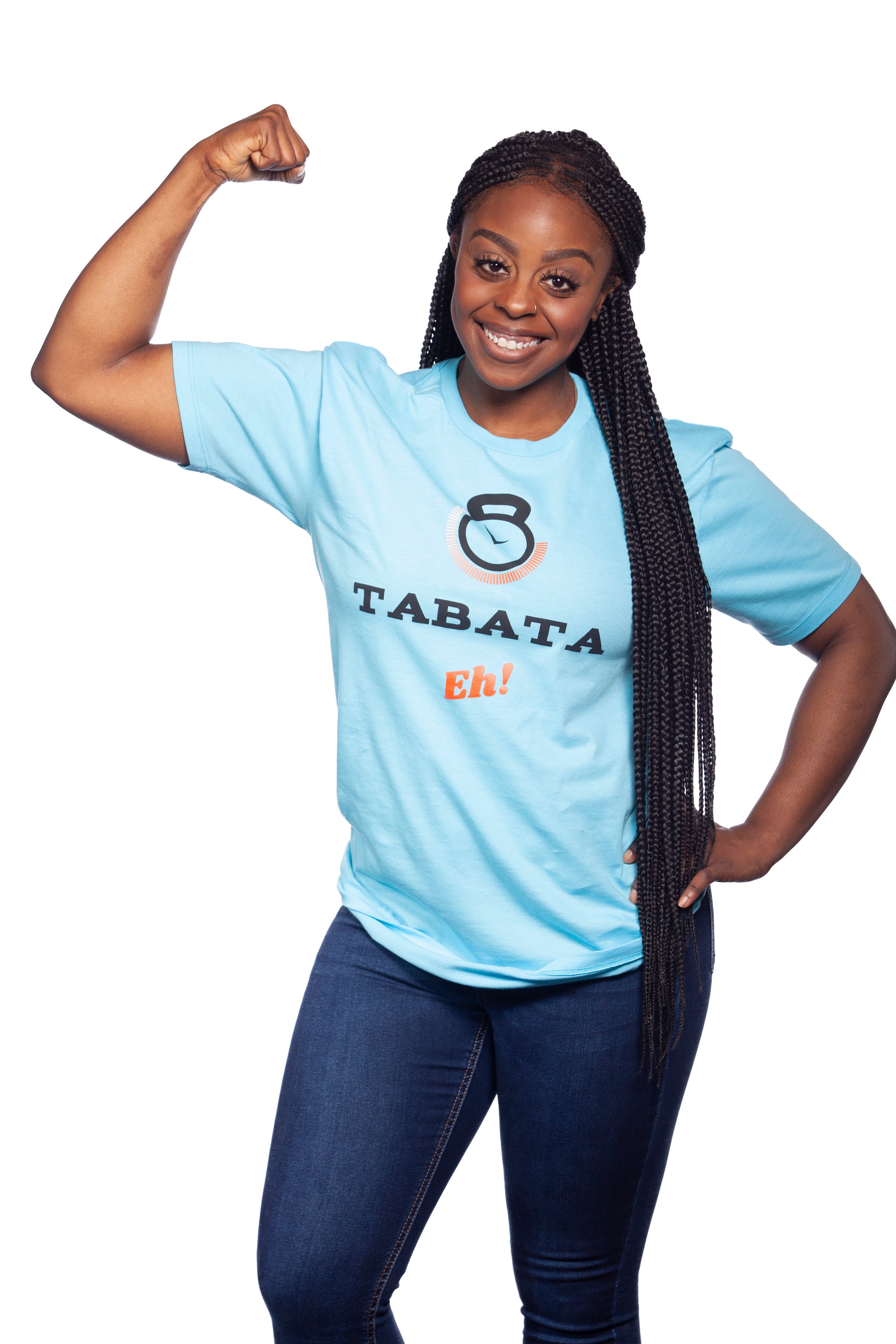 Tabata t shirt discount