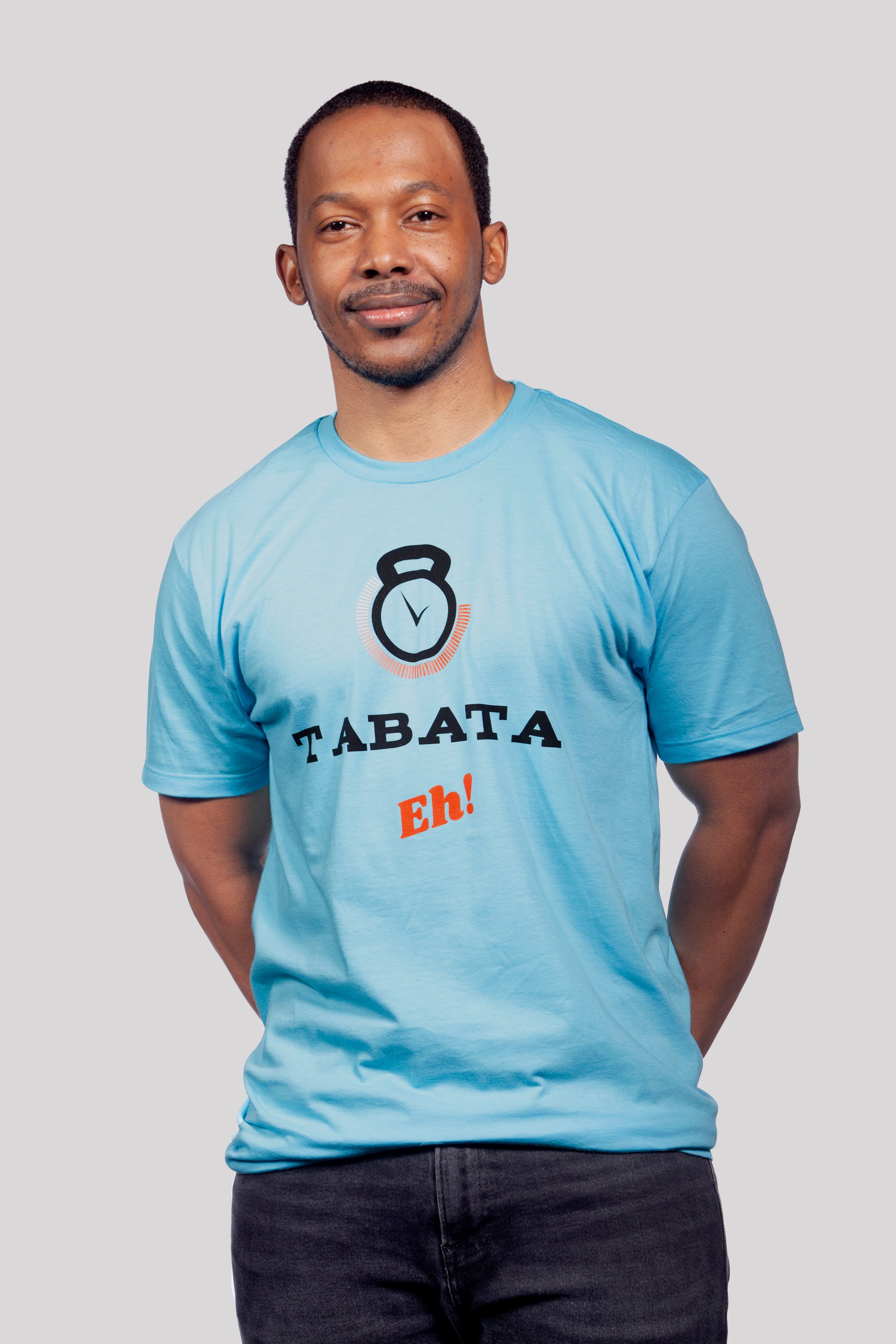 TABATA Eh Unisex Premium T Shirt Backyard 2 Destiny Inc